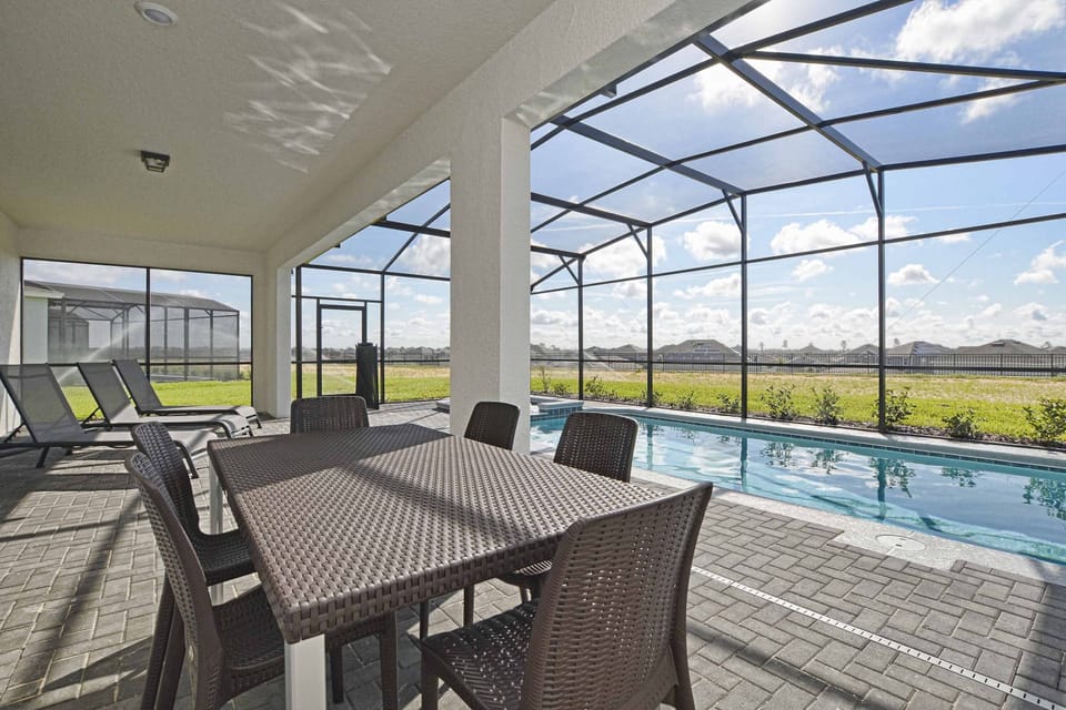 New in Windsor Island Resort !