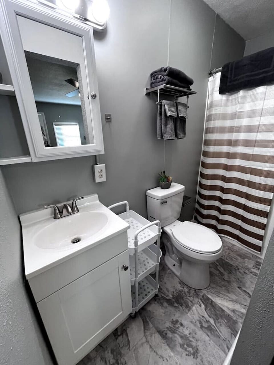 Small Bathroom
