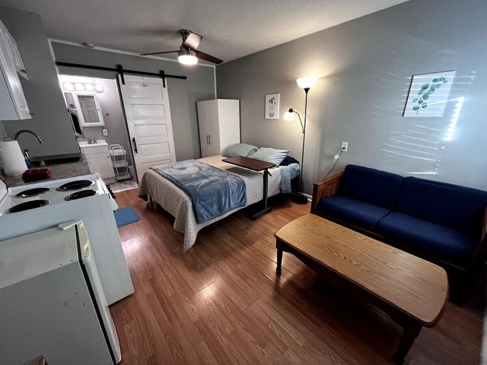 Studio Area