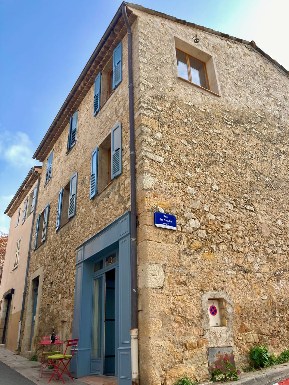 Exterior