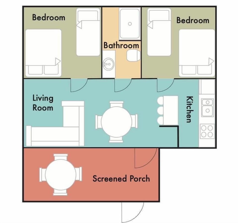Eagle Floor Plan