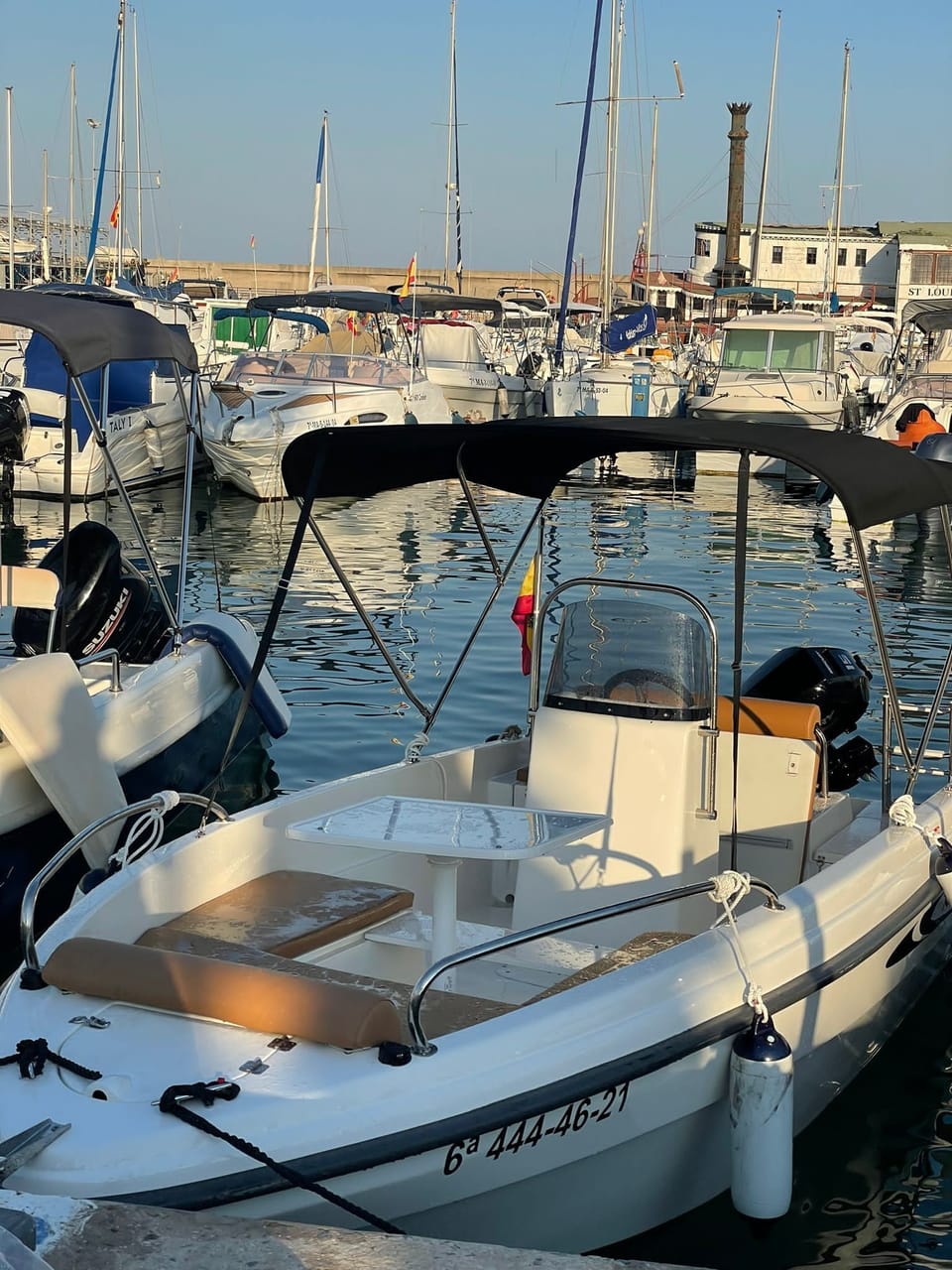 Marina