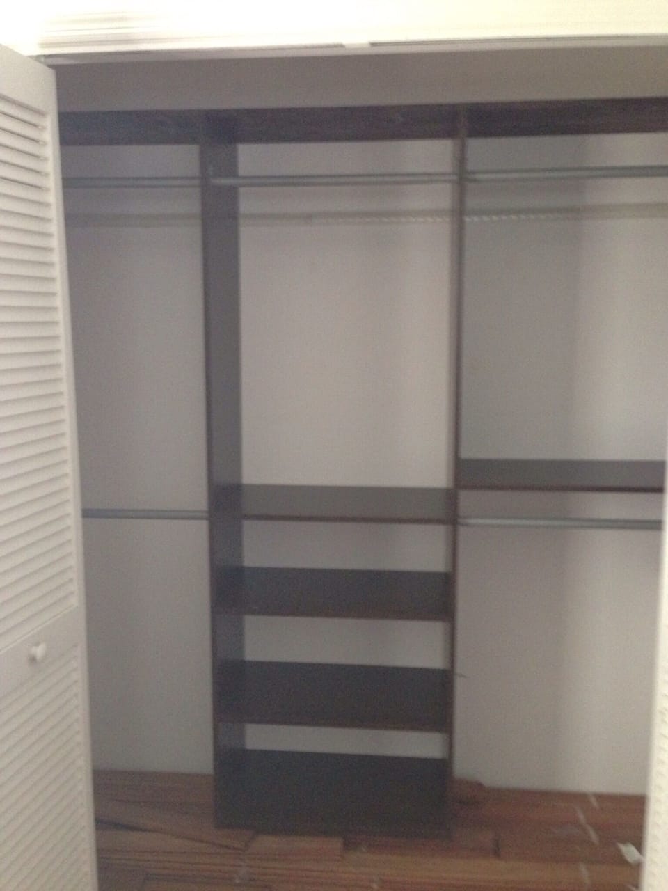 Guest closet