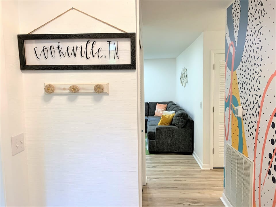 Welcome to Cookeville!