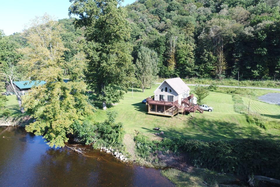 River Watch on the Cheat River Water Trail