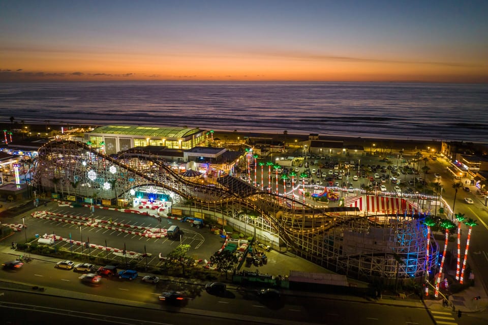 Belmont park