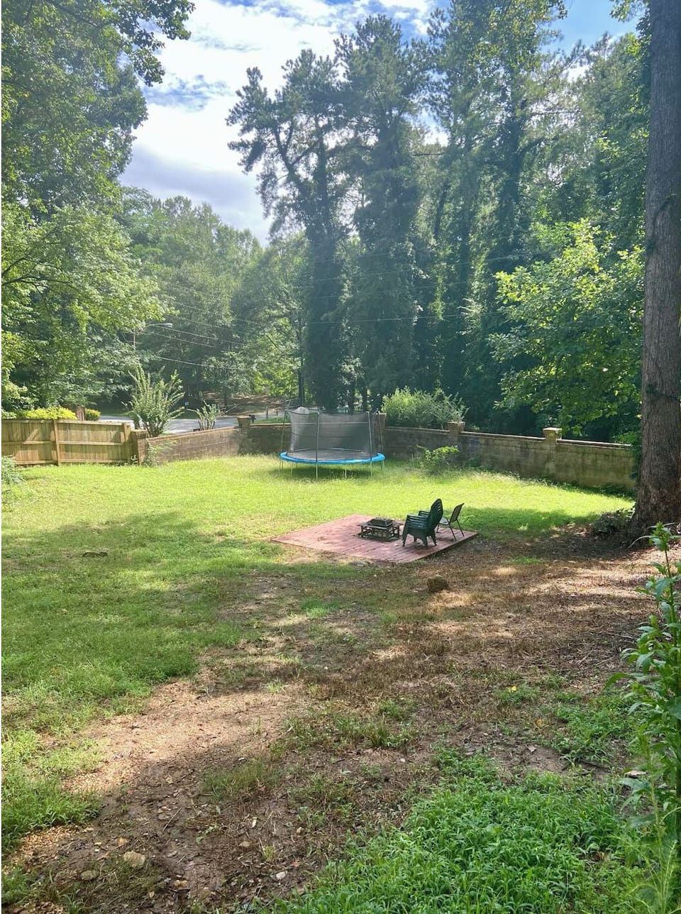 Property grounds
