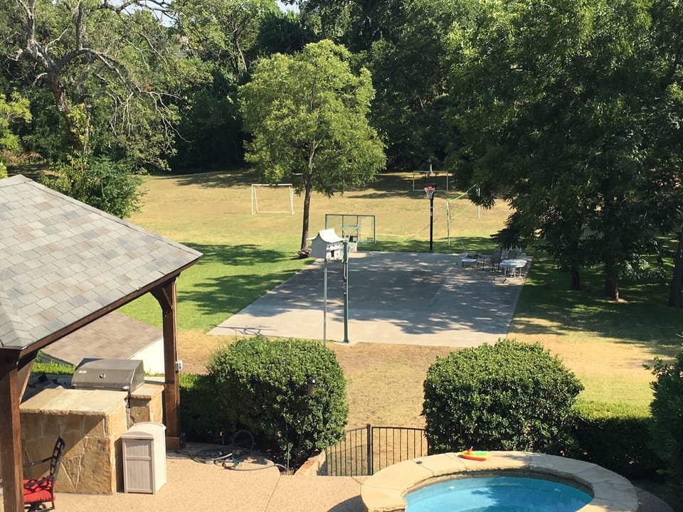 Property grounds