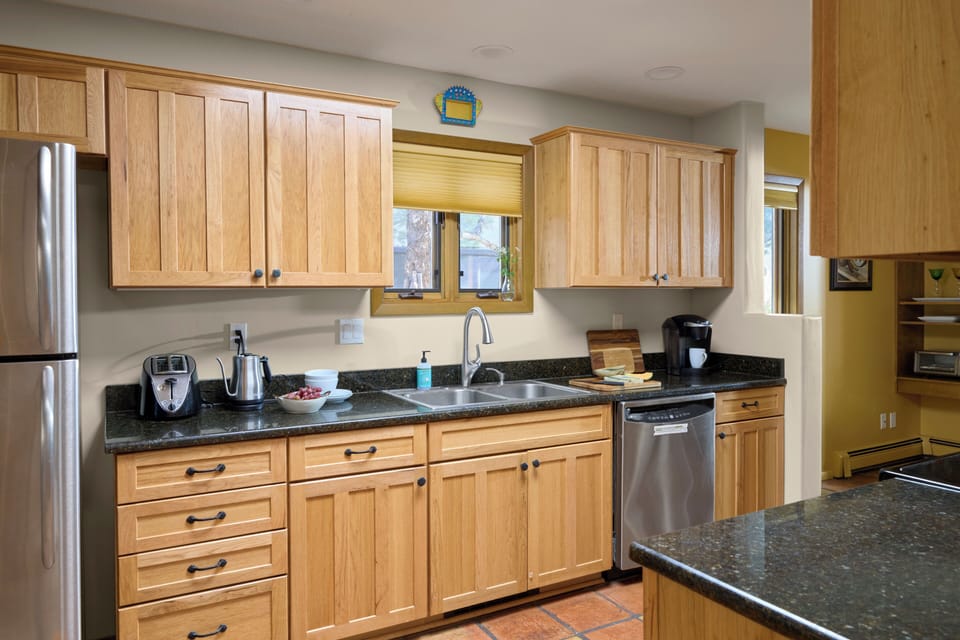 Kitchen.