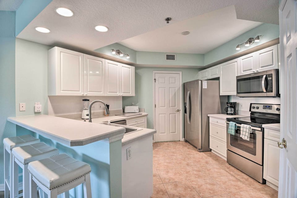 Kitchen | Cooking Basics Provided | Drip Coffee Maker