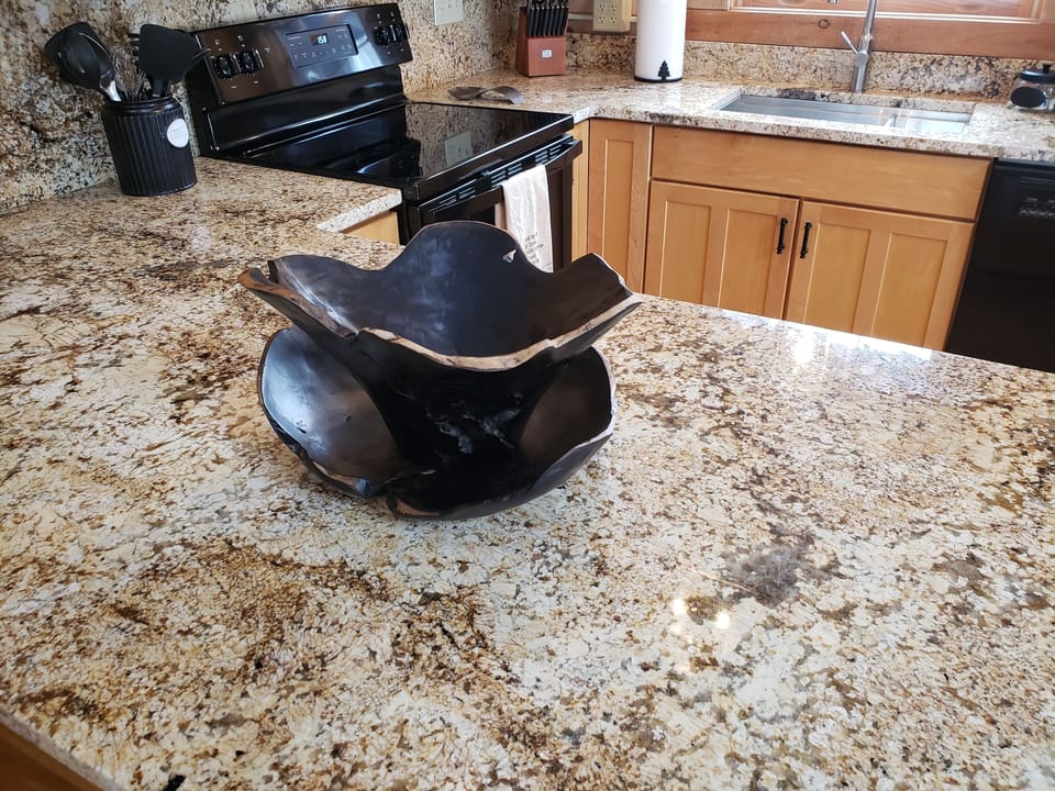 Kitchen counter