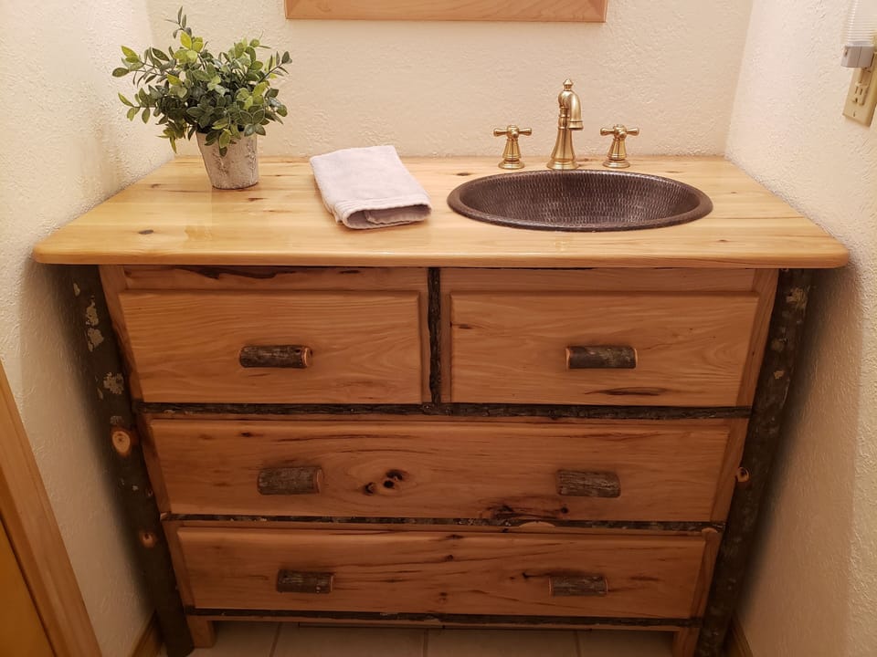 Half bath