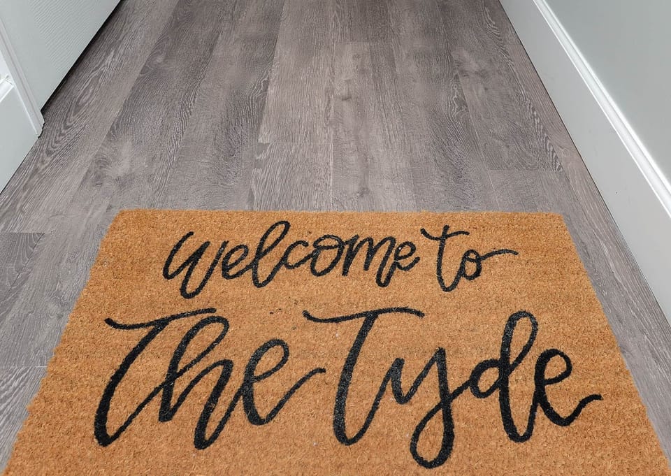 Welcome to The Tyde
