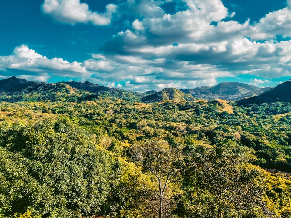 360-degree views from every corner of our blissful stay - No need to travel far and wide to embrace all of Costa Rica's breathtaking landscape!