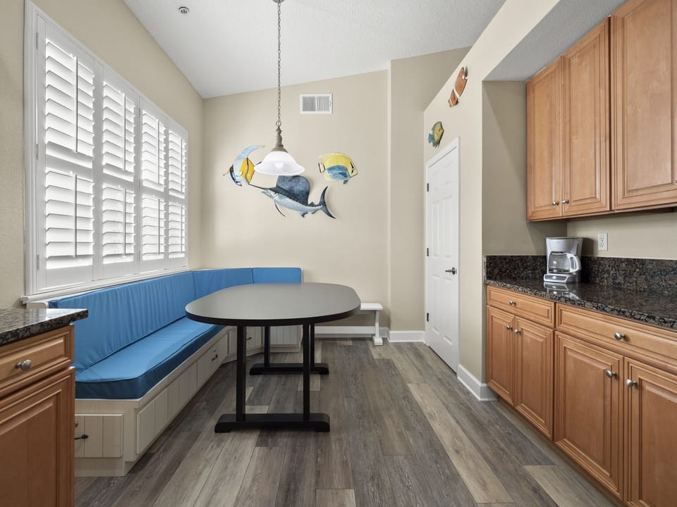 Breakfast Nook