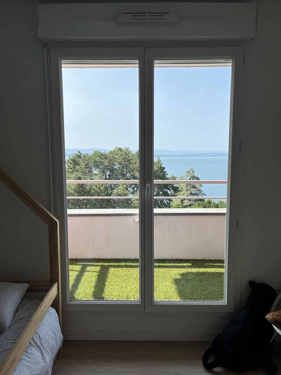 Child's bedroom