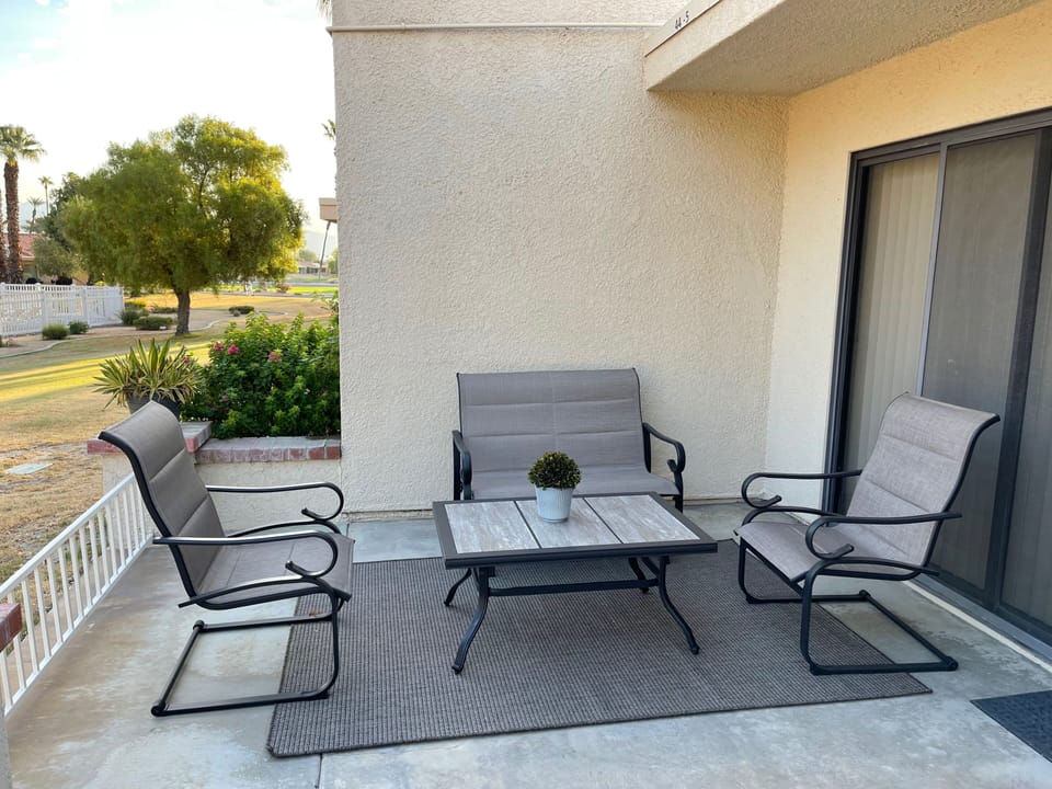 Conversation area