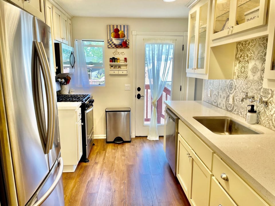 Updated Kitchen