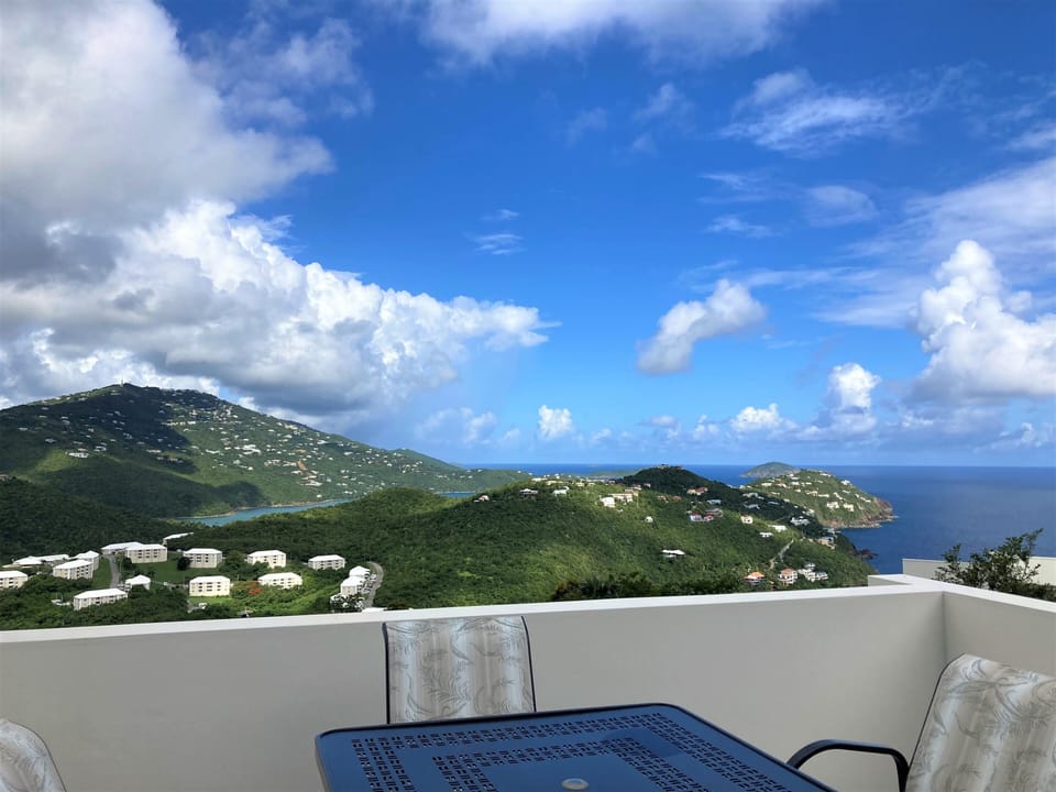 Great place for your morning coffee. 