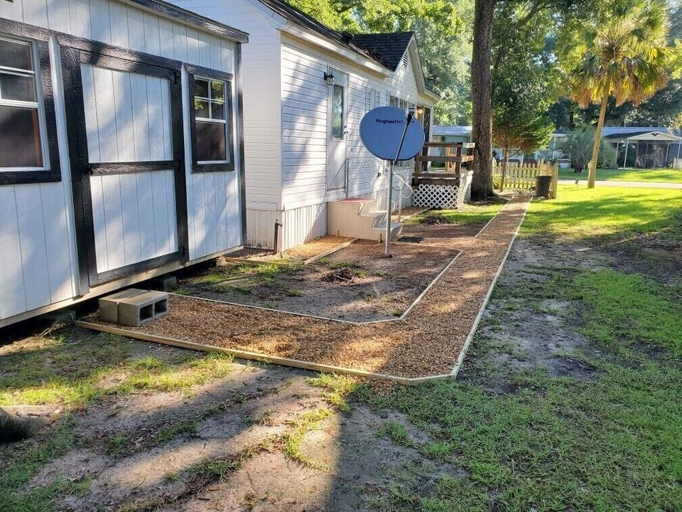 Property grounds