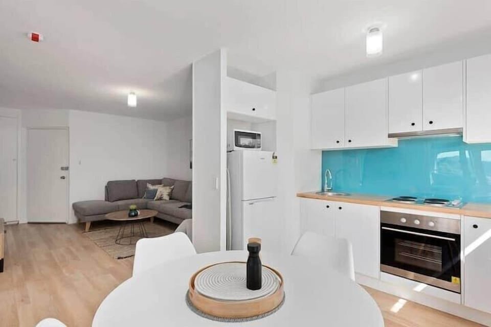 Well appointed kitchen