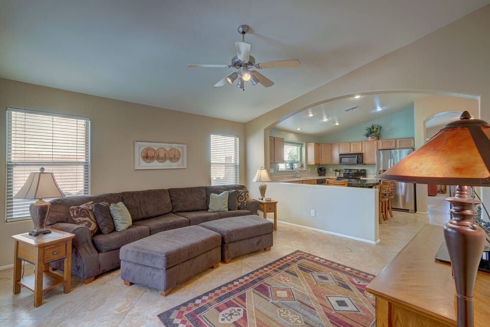 Living area