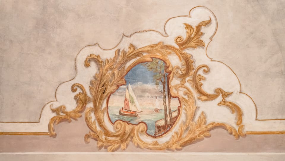 Interior detail