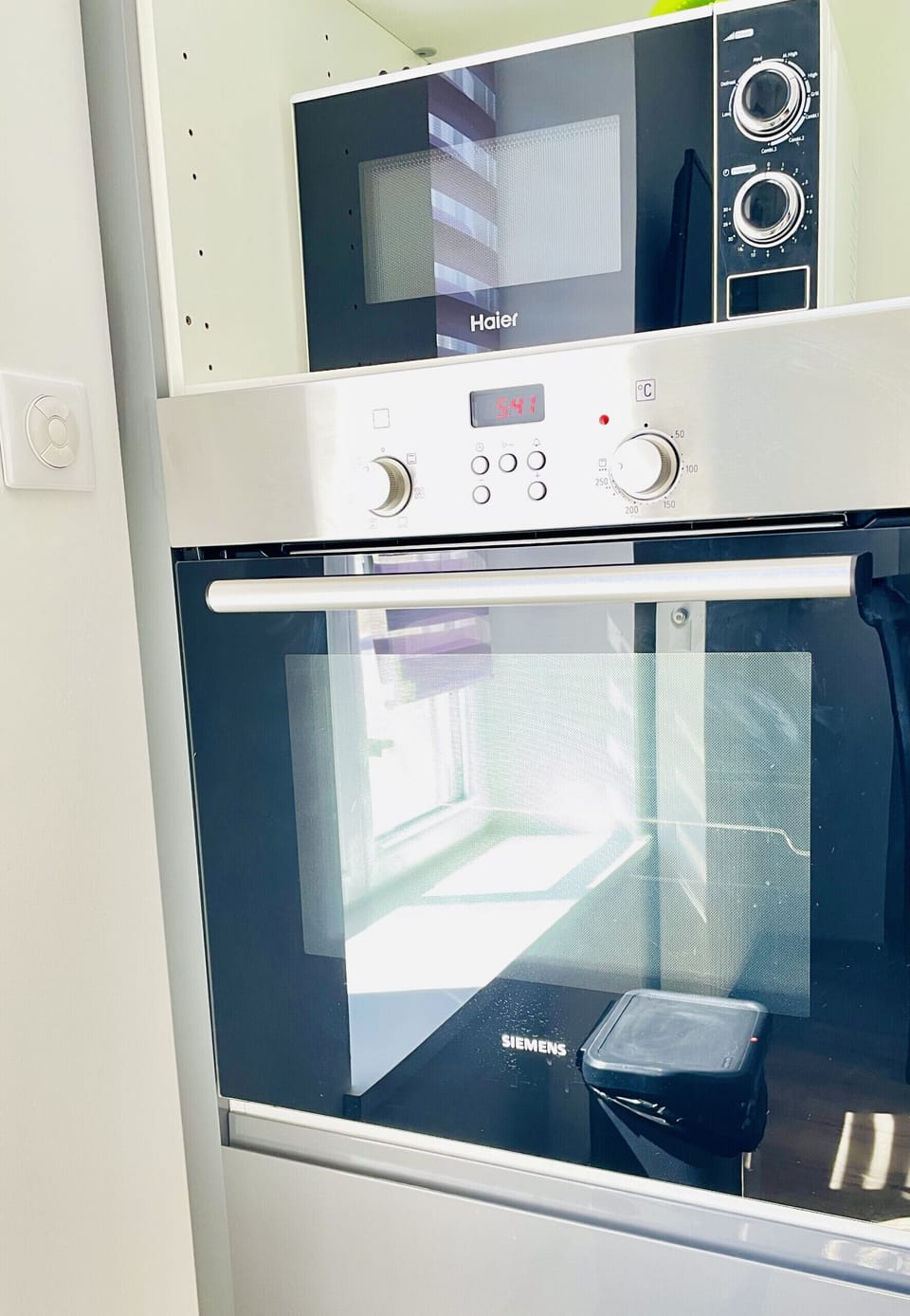 Microwave