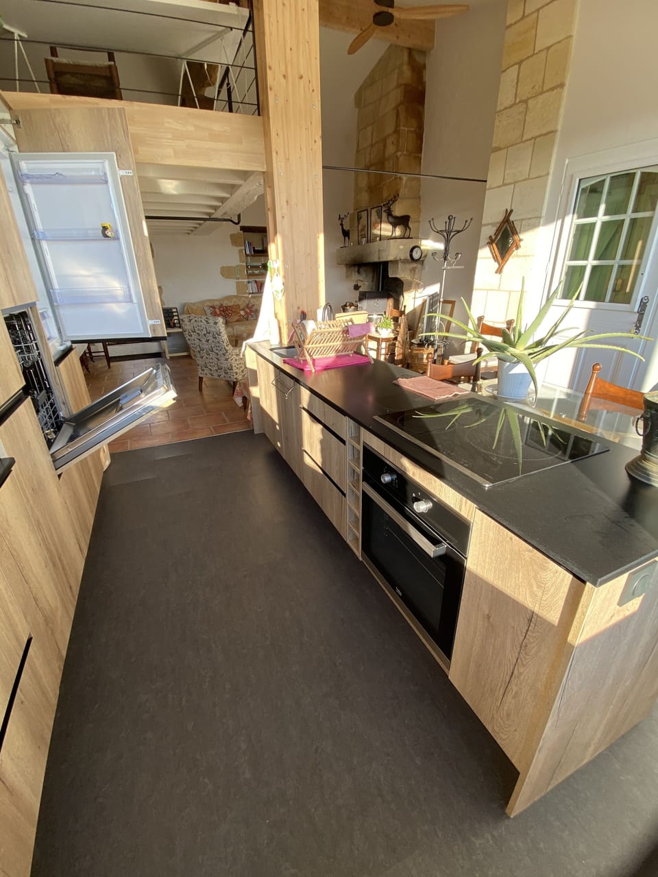 Private kitchen