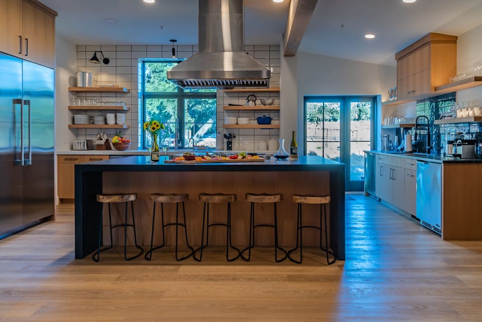 Kitchen - Kitchen, where everyone gathers!