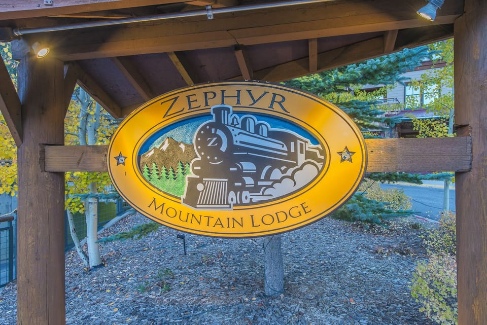 Zephyr - Zephyr mountain lodge