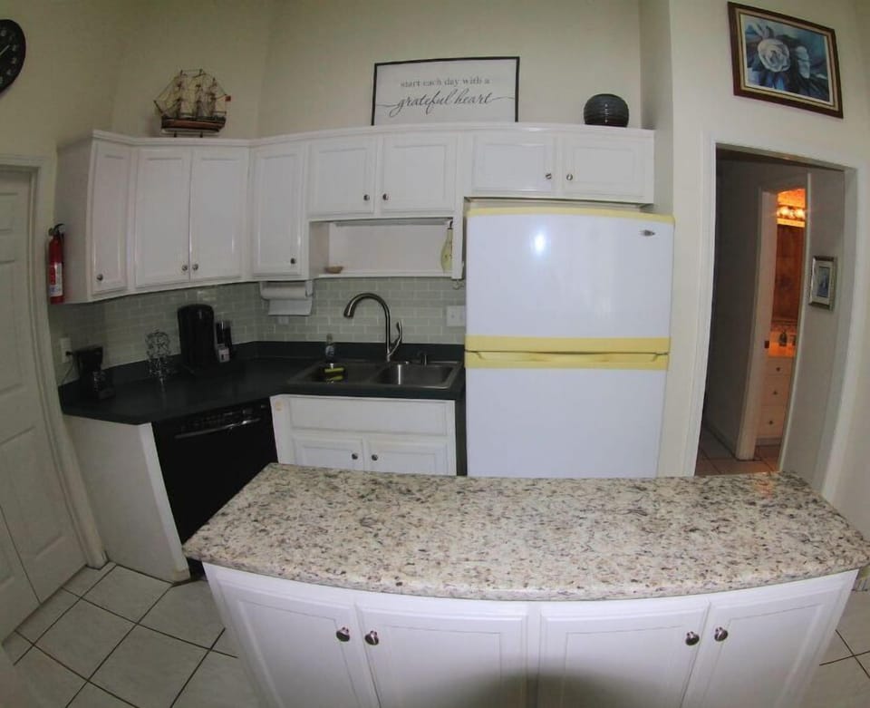Kitchen Sink Side