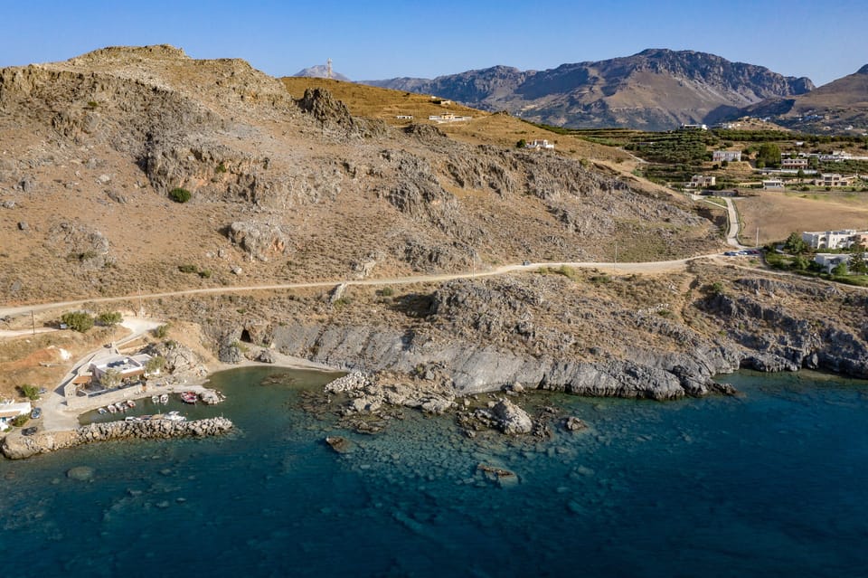 An aspect of the area and the position of Isla Beach House!