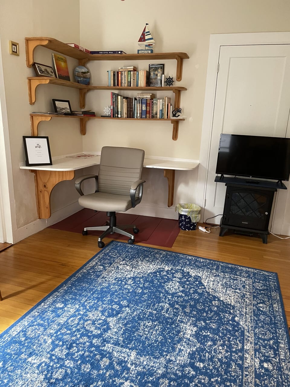 sitting room