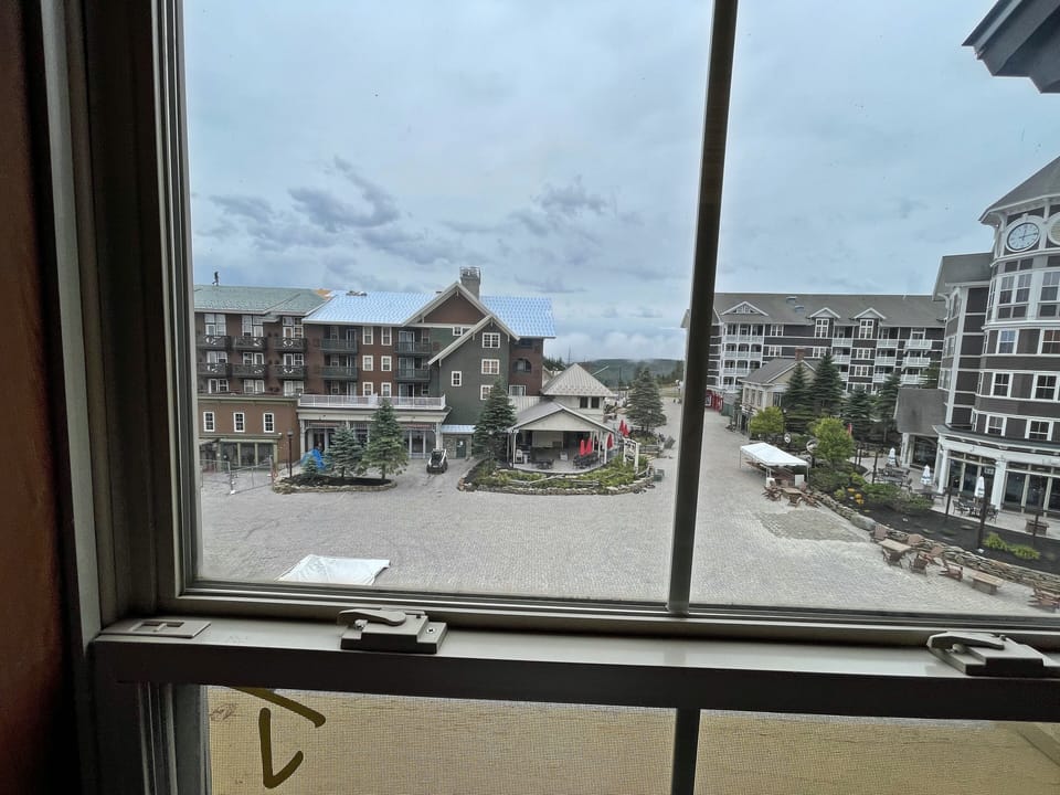 Center Village View