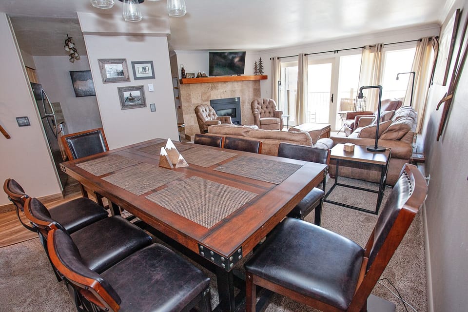Main living space