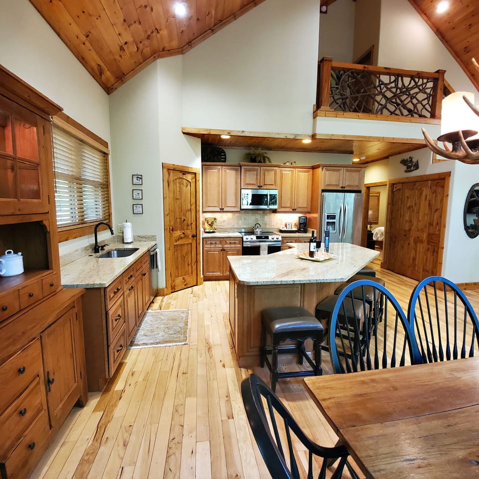 Kitchen/dining room