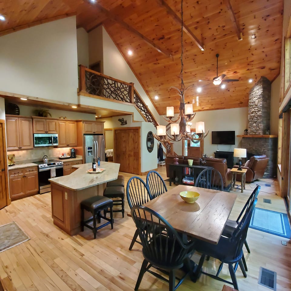 Kitchen/dining room