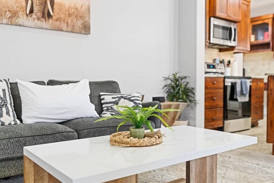 Living Room Coffee Table