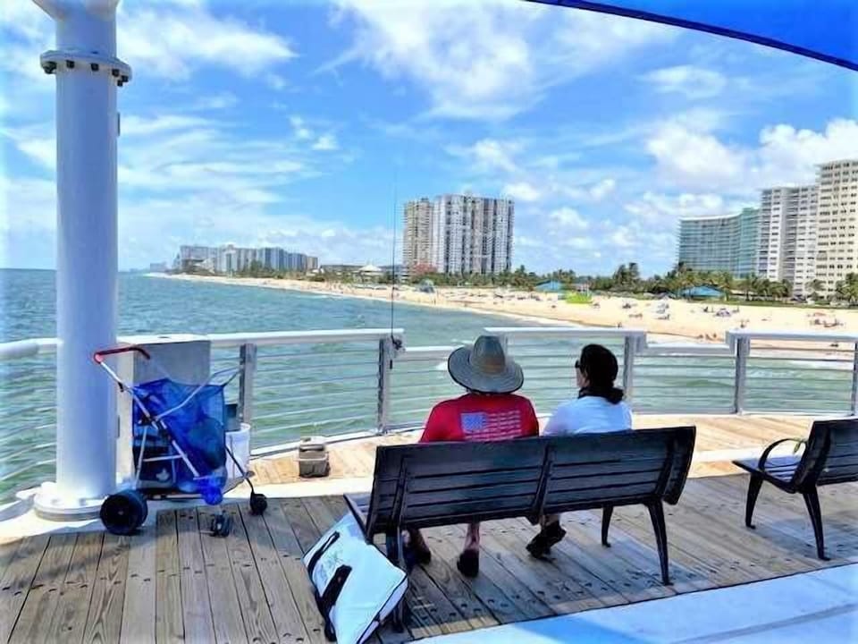 Relax and enjoy the spectacular view