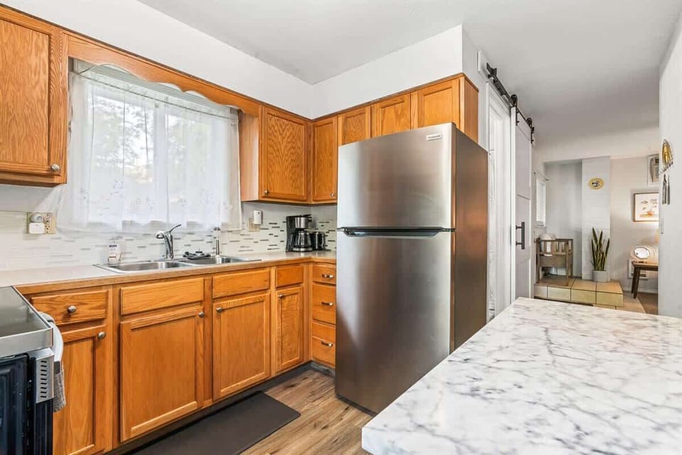 Quaint kitchen