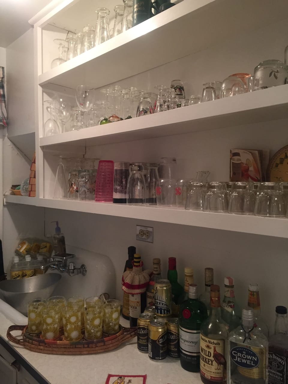 Cook's pantry