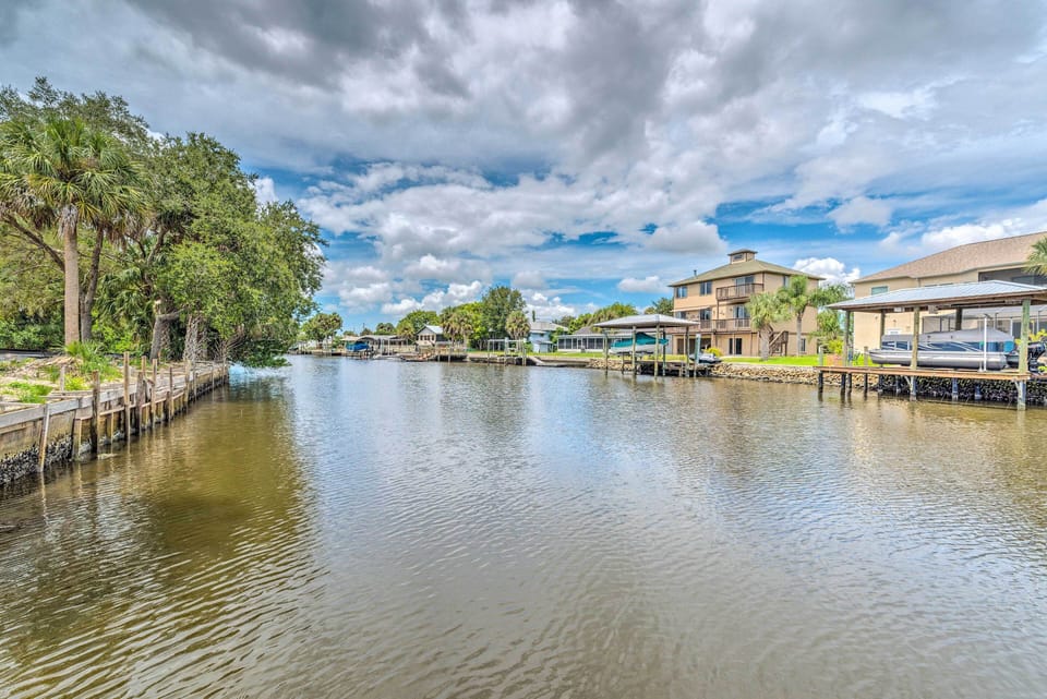 Private Exterior Space