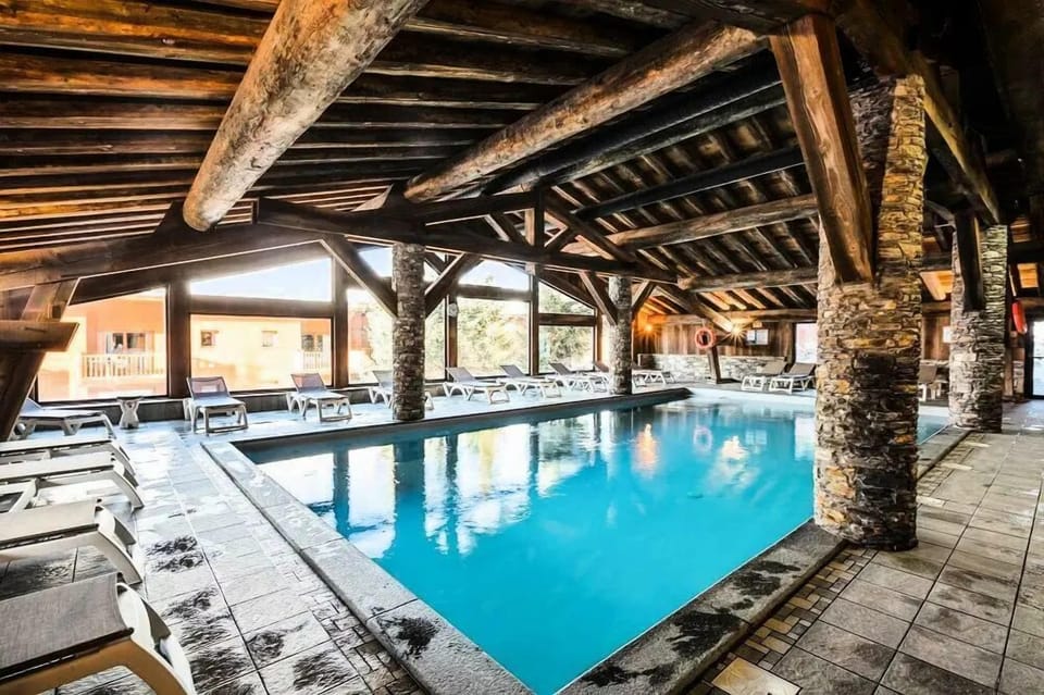 Residence Les Alpages de Chantel - maeva Home - Selection 2 bedroom apartment (6 people) Apartment in Landry