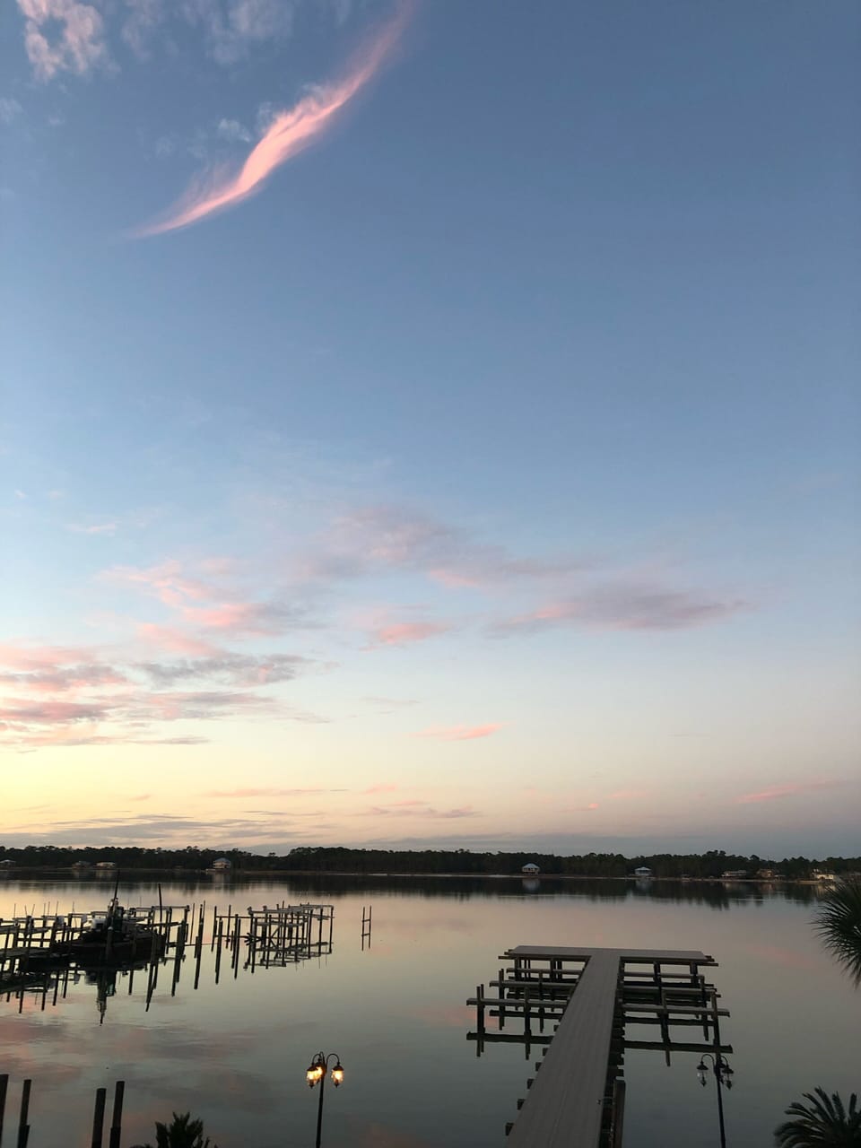 The lagoon is a great place to swim, kayak, paddleboard, fish, boat, etc.
