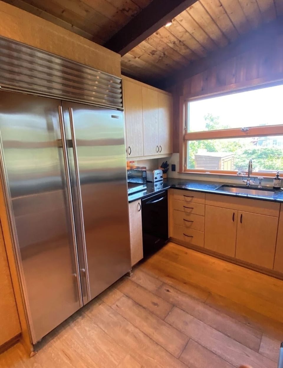 Large SubZero Fridge