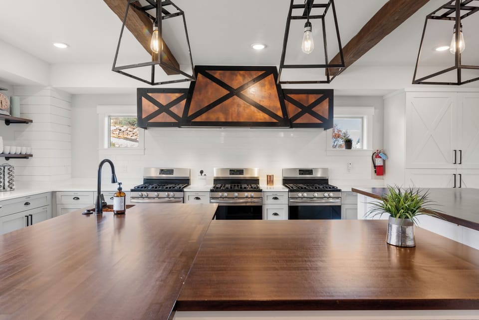 Kitchens
