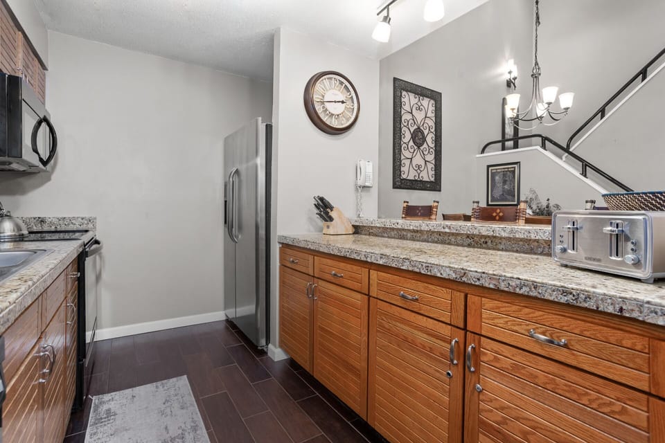 Granite Counters