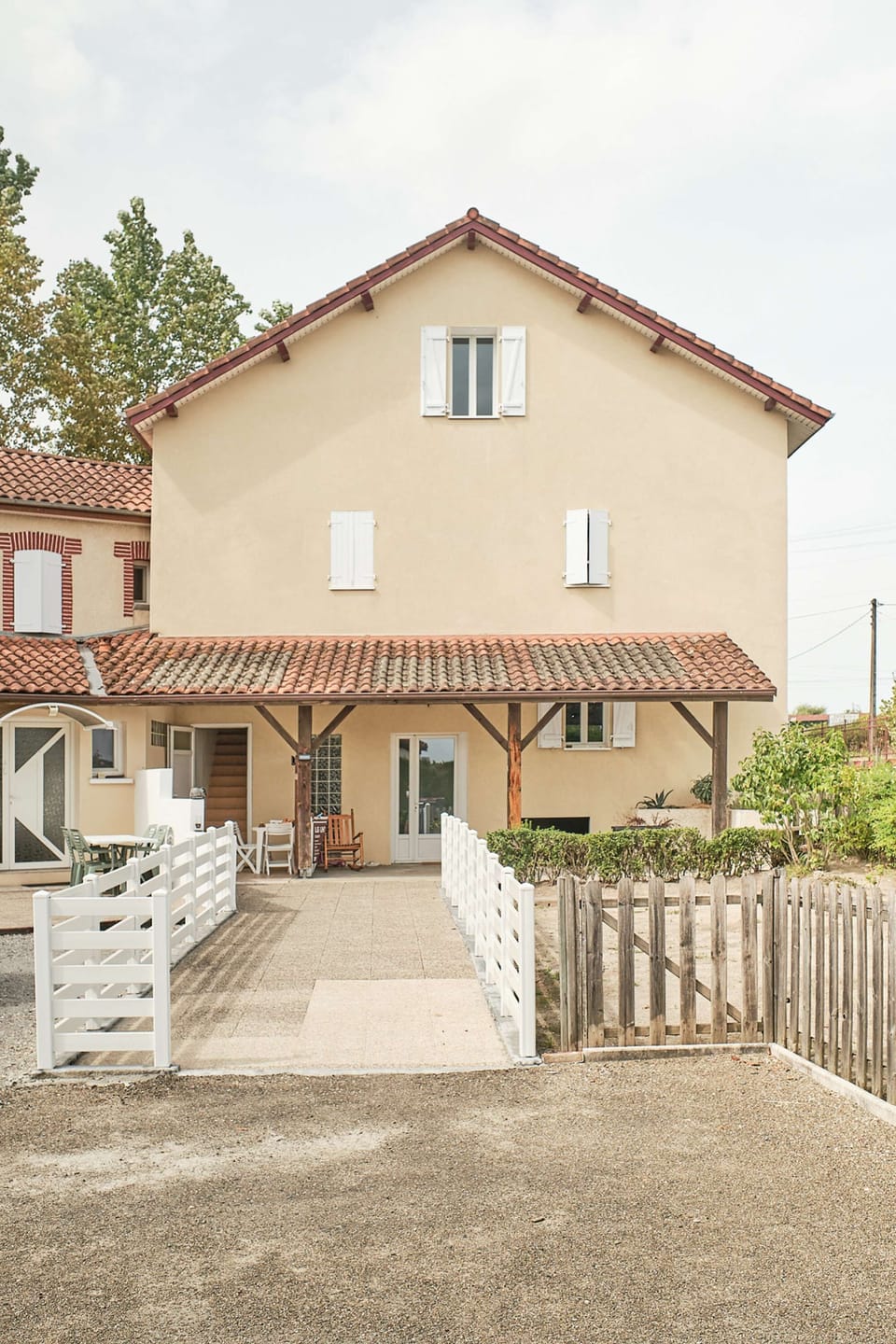 Exterior