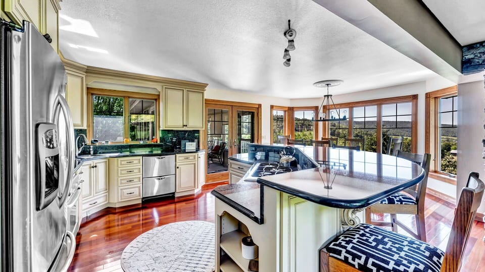 Kitchen and Dining
